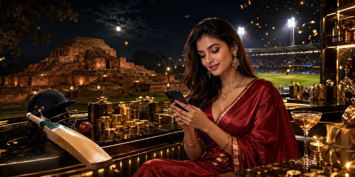 বাংলাদেশ ক্রিকেট ম্যাচে ilt20 বেটিং রিওয়ার্ড উপভোগ করছেন একজন তরুণ বেটর