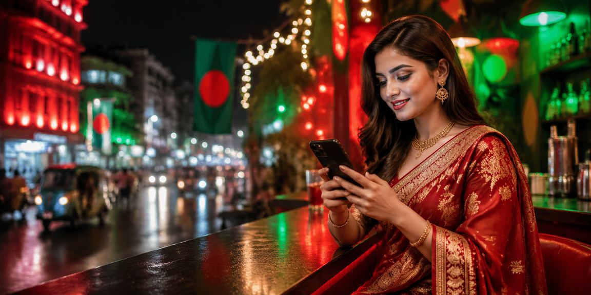 কুমিল্লার ব্যবহারকারী ilt20 অ্যাপে নিরাপদ স্পোর্টস বেটিং করছেন