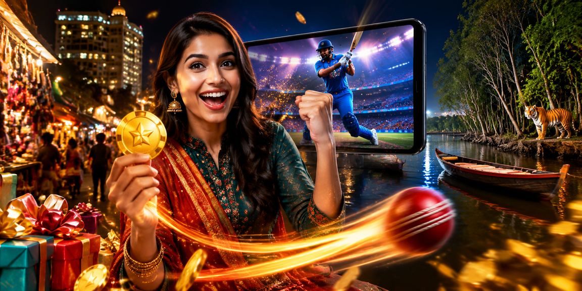 খুলনায় রাতের বাজারে ক্রিকেট বেটিং উপভোগ করছেন স্থানীয় সমর্থকরা