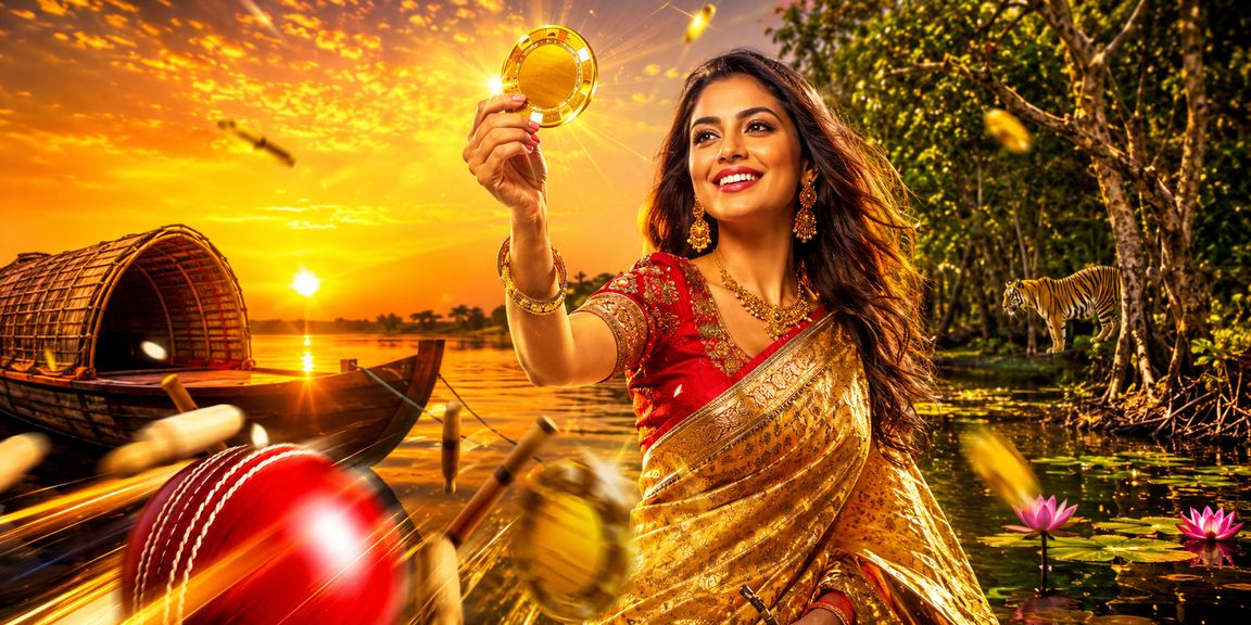 সুন্দরবনের প্রেক্ষাপটে ilt20 জ্যাকপট গেমে উত্তেজিত বাংলাদেশি ব্যবহারকারী